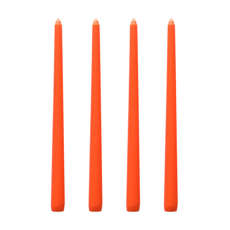 Jaune orangé