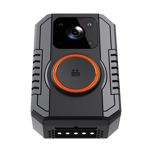 Recommended Flagship Model 4g Body Worn <strong>Camera</strong> S4A with WiFi and GPS