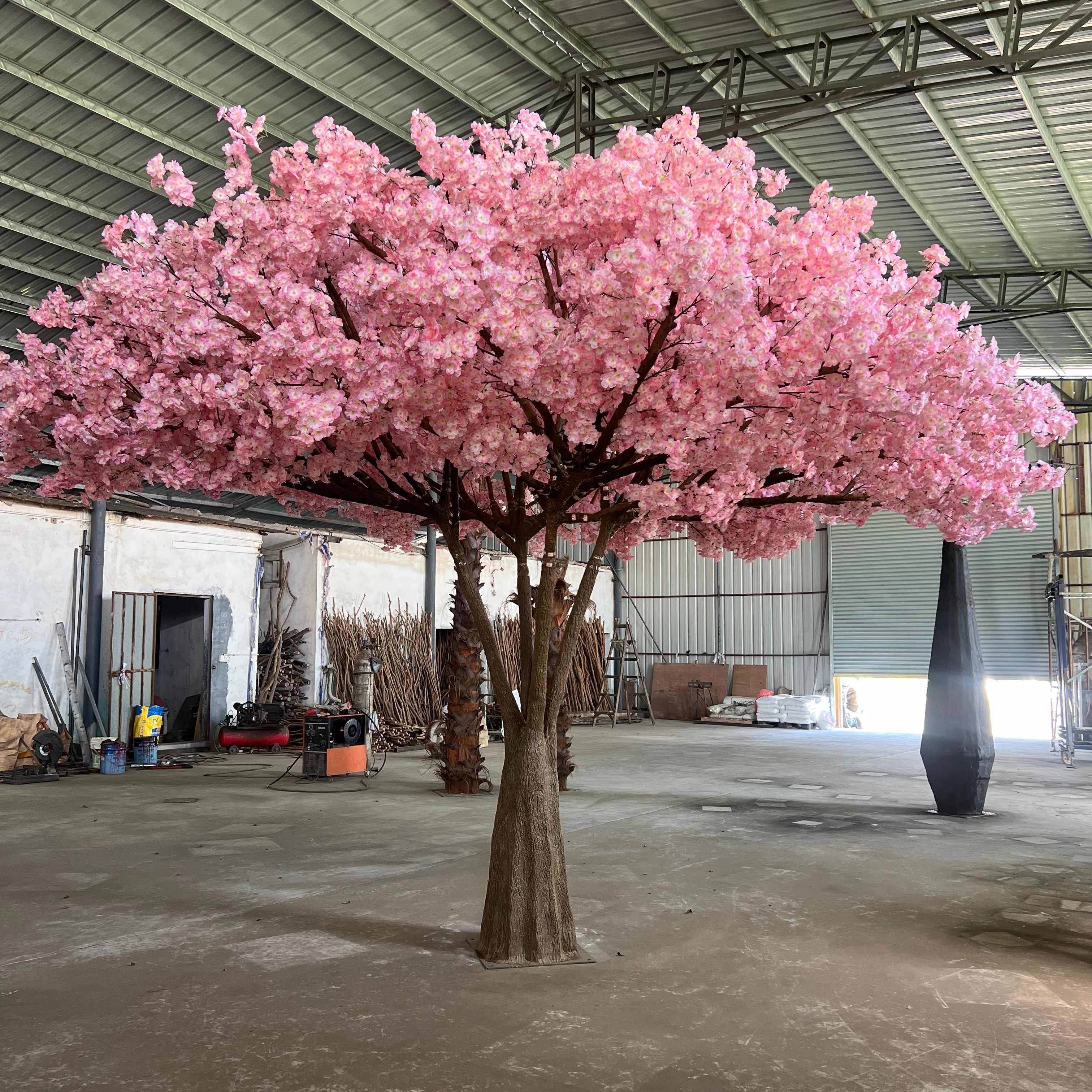 Arbre aux fleurs de cerisier 3