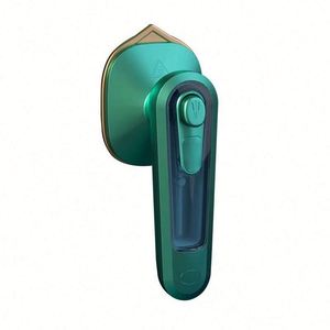 Mini Garment Steamer Handheld Wet Dry Steam Iron Portable Ironing Steamer Machine for Home Steam Generator <strong>Plug</strong> - Product Image 1
