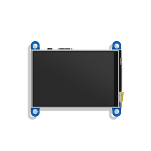 3.5 pollici capacitivo touch screen 320*480 modulo LCD adatto per la torta di lamponi display LCD display a colori - Product Image 3