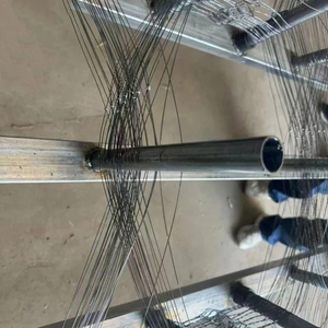 An ninh cao hàng rào an ninh biên giới lưới xe tăng lưới xe tăng theo dõi vết thương <span class=keywords><strong>Net</strong></span> - Product Image 3