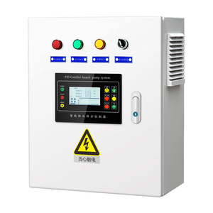 <strong>Constant</strong> Pressure Water Supply Inverter Cabinet PLC Fan Water Pump Control Cabinet Star Triangle <strong>Programming</strong> Complete Cabinet - Product Image 1