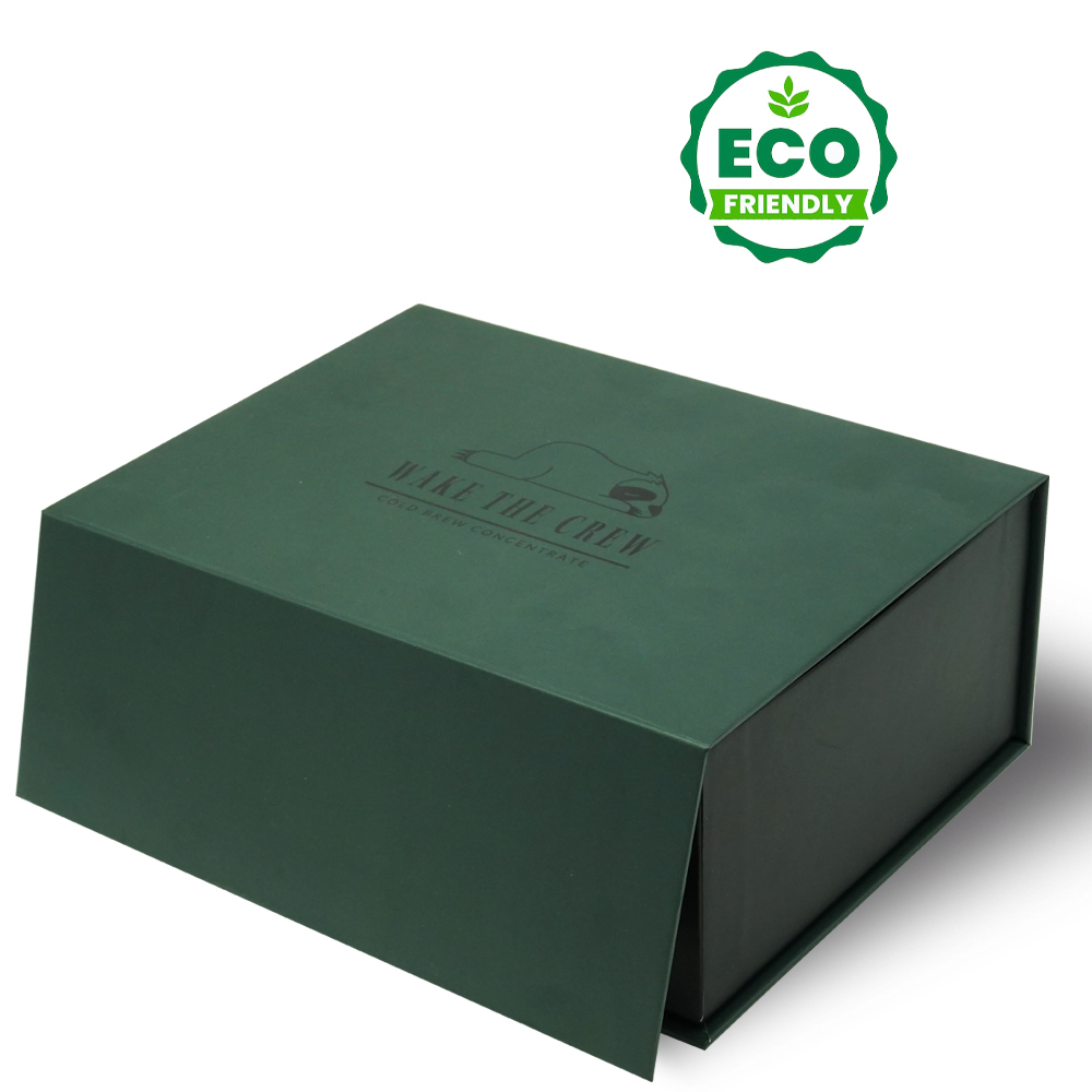 Magnetic Paper Box