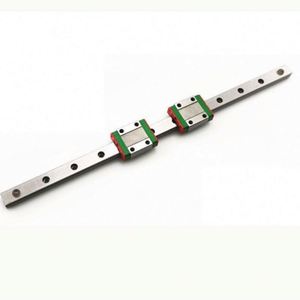 ANDUUK D-20 MGN9 <strong>linear</strong> slide <strong>rail</strong> <strong>guide</strong> with MGN9C carriage block for 3D printer <strong>CNC</strong> <strong>machine</strong> - Product Image 1