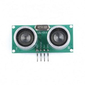 RUIJIA US-016 Ultrasonic <strong>Sensor</strong> High Precision <strong>Analog</strong> <strong>Voltage</strong> <strong>Output</strong> Dual Range <strong>Analog</strong> US-016 Ultrasonic <strong>Sensor</strong> - Product Image 2