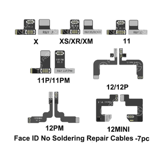 REFOX RP30 Multifunctional <strong>Restore</strong> Programmer for iPhone <strong>X</strong> 11 to 14 Rear Back Camera Repair Flex Cable - Product Image 6