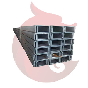 C/UチャネルC型チャネル鋼工場直送 - Product Image 3