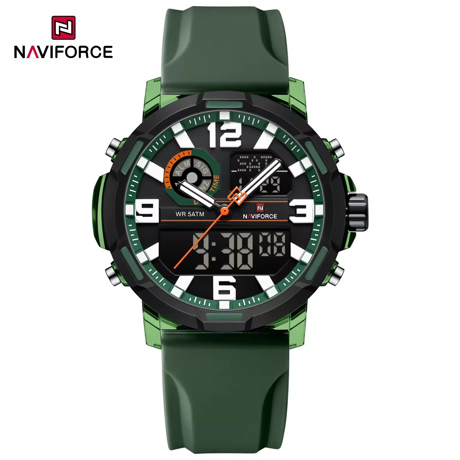 Verde (GN/W/GN)