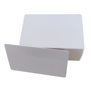 低频卡125khz门门禁空白白色rfid卡RFID钥匙卡 - Product Image 5