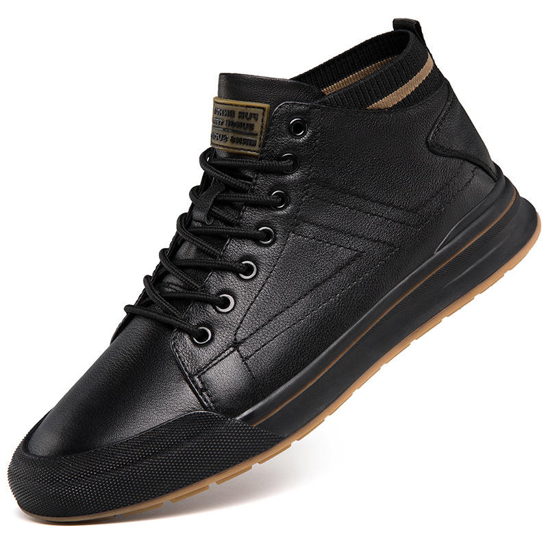 Black-increased by 6cm