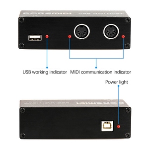 Гитарный эффектор с USB на миди-хост - Product Image 3