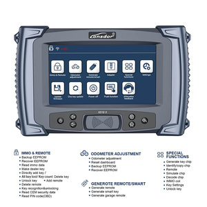 Lonsdor LKE Smart Key Emulator 5 in 1 strumenti diagnostici per veicoli Lonsdor K518S IMMO Key Programmer per VW 4th & 5th per BMW FEM/BDC - Product Image 4