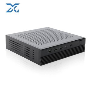 XYC High-end Intel Core Celeon J6412 Mini Pc computer Win10pro/linux desktop gamer computer pc Intel Graphics 8gb Ddr4 256 Gb