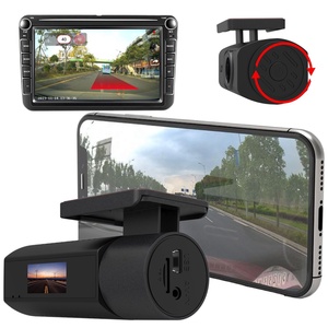 2023 Mini <strong>Hidden</strong> 1.1inch1080P HD Wifi Recorder Phone <strong>APP</strong> Control ACC Dash Cam 360 Night Vision Auto Registrar ADAS Car <strong>Camera</strong> - Product Image 1