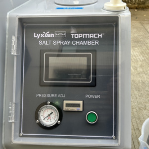 Standart ASTM B 117 tuz püskürtme test makinesi 180L kapasiteli tuz püskürtme (sis) test odası - Product Image 3