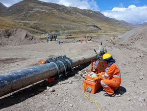 HDPE PE100 Polietileno de alta densidad Agua flotante Lodo Arena Gas Aceite Dragado Suministro de minería Tubería Pe - Product Image 6
