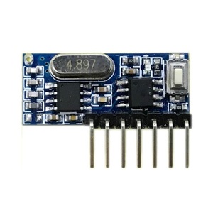 Fbd-rx01a 433MHZ Wireless Rf-Dekodierung modul Fernbedienung Empfänger platine Remote Receiver Wireless Rf-Module - Product Image 3