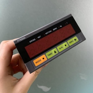 Цифровые весы и датчик PT650D, индикатор нагрузки RS232/RS485 - Product Image 4