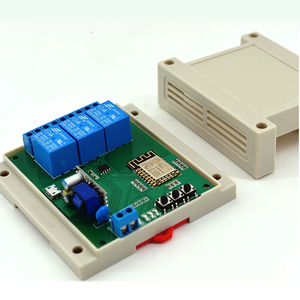 ESP8266-12F Custom APP Langstrecken-Motors teuer platinen Smart WIFI Motor Controller 3CH für Garagentor, Tor Tür DIY Modul - Product Image 4