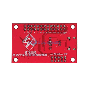 Nuevo Kit de placa de circuito codificador de retardo cero PS TARJETA DE Control integrada con cable para Raspberry Pi Android ISO Arcade DIY - Product Image 2