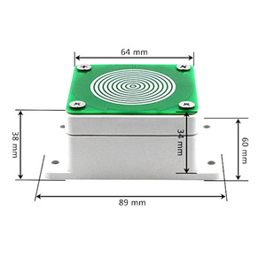 Ausgang RS485 Modbus 24V DC Auto Universal Regenschnee sensor - Product Image 5
