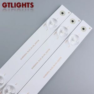 SVH500A24 50K220 50d36p LED şerit işık uzaktan kumanda anahtarı ile TV arkaplan ışığı alüminyum gövde 12000K-16000K renk aralığı - Product Image 5