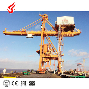 Factory Price Grab Ship <strong>Unloader</strong> <strong>Port</strong> Cement Ship Loaders for Loader <strong>and</strong> <strong>Unloader</strong> - Product Image 5