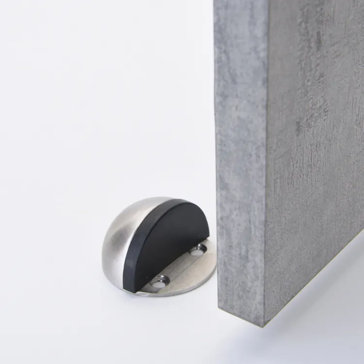 स्टेनलेस स्टील बाहरी धातु दरवाजे के सामान सुरक्षा ब्रश Hemboroster