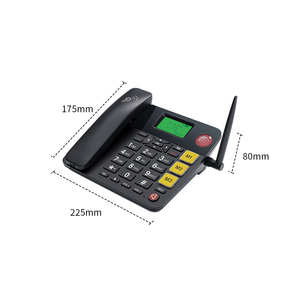 Sim Card Gsm Fixed Wireless Desktop Phone Sim Gsm Fixed Wireless Table Telephone Gsm Desk Phone - Product Image 6