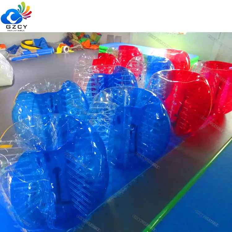 Factory direct inflatable toys, bumper ball, inflatable ball collision