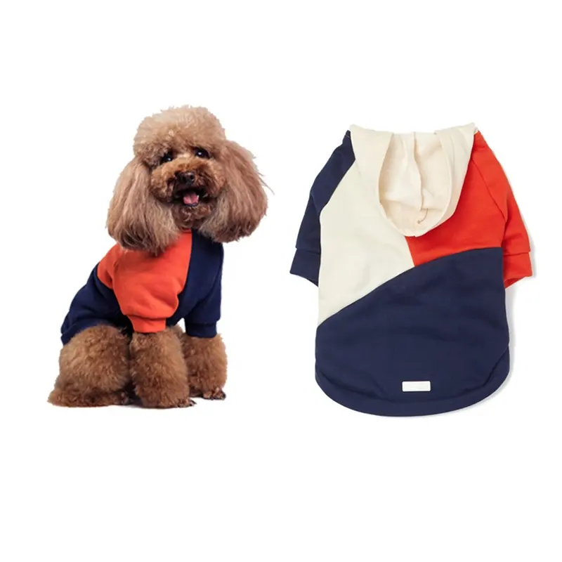 Модная трикотажная одежда для домашних животных UF Bemo S, свитер, флисовые толстовки с капюшоном, пальто для собак, джемпер, свитер, Толстовка для домашних животных