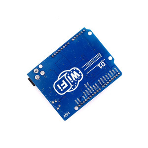 ESP-12E WeMos D1 UNO R3 CH340 CH340G WiFi geliştirme kurulu, ESP8266 kalkanı akıllı elektronik PCB arduino uyumlu IDE