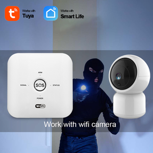 Home Security <strong>IP</strong> <strong>Camera</strong> 1080p Support Voice Monitoring <strong>Intercom</strong> Motion Detection Tuya Indoor <strong>IP</strong> <strong>Camera</strong> - Product Image 2