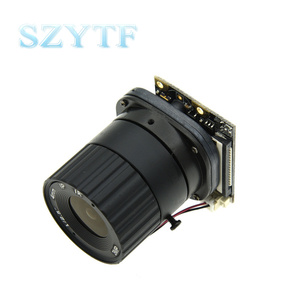 Modulo fotocamera 5MP OV5647 per Raspberry Pi con obiettivo IR-CUT 4mm 1080P visione notturna giorno 65 gradi - Product Image 4
