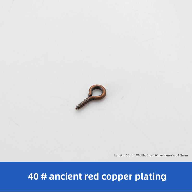 40 # Cobre rojo antiguo