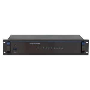 Salida de repetición de emergencia de 24V, respuesta automática de 24V al control de volumen para anular el sistema BGM en caso de alarma de incendio - Product Image 1