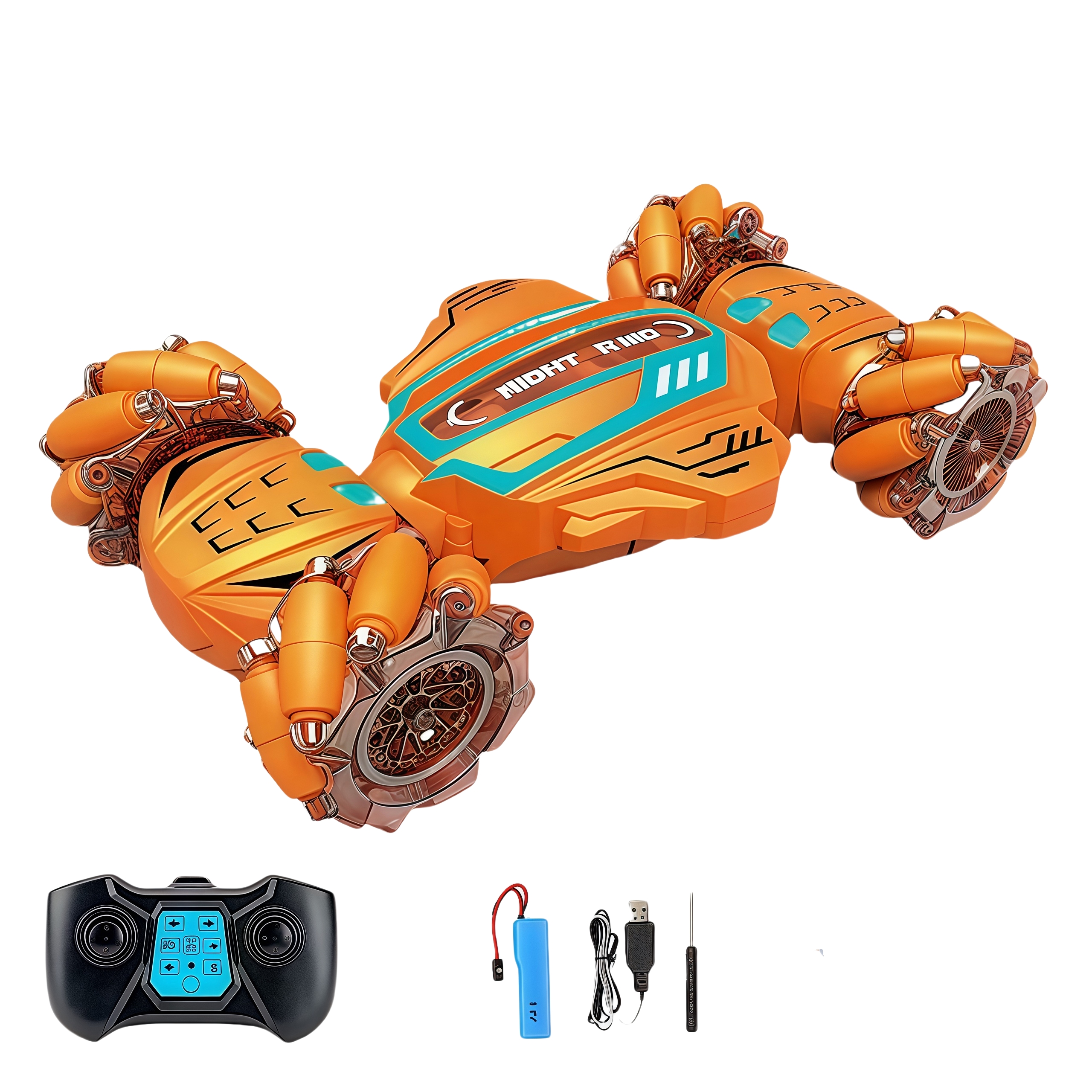 orange(Standard remote control)