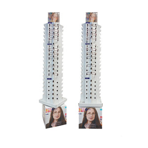 Картонная вращающаяся витрина для солнцезащитных очков - Product Image 6