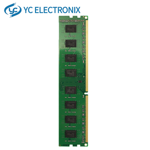 Neuer 8GB DDR3 1600 MHz Desktop-PC-Speicher-RAM Zweiteiliger Überta ktungs-eingebauter Frequenz kühlkörper für Gaming-Lager verfügbar - Product Image 3
