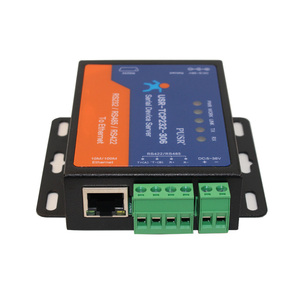Serielle Gerätes erver RS232/RS485/RS422 Serielle Schnitts telle zum TCP/IP-Ethernet-Netzwerk kommunikation konverter