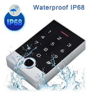 Wifi Tuya IP68 Wasserdichtes Tür zugangs kontroll system Standalone-Tastatur Rfid-Karte Finger abdruck Tür Zugangs kontrolle - Product Image 5