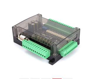FX3U-24MR FX3U-24MT PLC産業用制御ボード14入力10出力6AD 2DA、485通信およびRTC - Product Image 2
