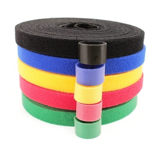 Nylon Self-Adhesive Double <strong>Side</strong> <strong>Hook</strong> and <strong>Loop</strong> Tape Releasable Back Type - Product Image 6