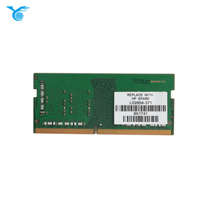 L02854-371 4GB PC4-21300 DDR4-2666MHz non ECC Unbuffered CL19 SoDIMM 1.2V modulo di memoria a rango singolo - Product Image 2