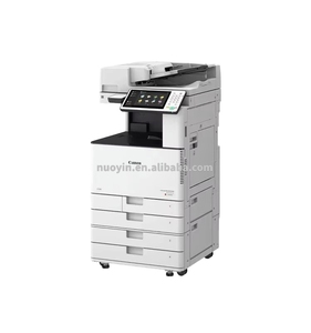 Multifunction Color Photocopy <strong>Copier</strong> Printers Machine for Canon ImageRUNNER ADVANCE ADVC3525 C3530 C3535 - Product Image 2