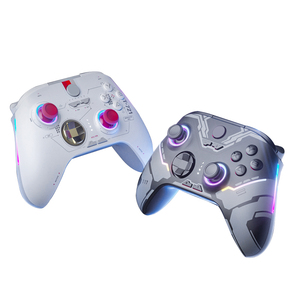NS Wireless <strong>Controller</strong> PC Game <strong>Controller</strong> with Somatosensory Burst Vibration and Linear Trigger for Game Players - Product Image 3