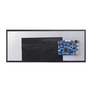 Raspberry PI 12,3-Zoll-kapazitives Display IPS HD/MI/Typ C Long Strip-Bildschirm/Handy-Bildschirm projektion