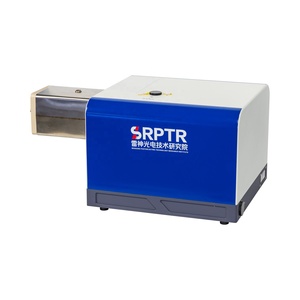 LSPEC 5060 a raggi infrarossi per la trasformazione di Fourier spettrometro a GAS NIR per apparecchiature di prova a quattro componenti dell'analizzatore chimico - Product Image 1