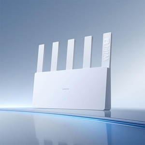 Original for Xiaomi Mijia BE5000 Router <strong>Wi</strong>-<strong>Fi</strong> 7 2.4/<strong>5GHz</strong> Dual-Frequency Mesh 2.5G High-Speed LAN Port IPTV OFDMA Home Firewall - Product Image 2